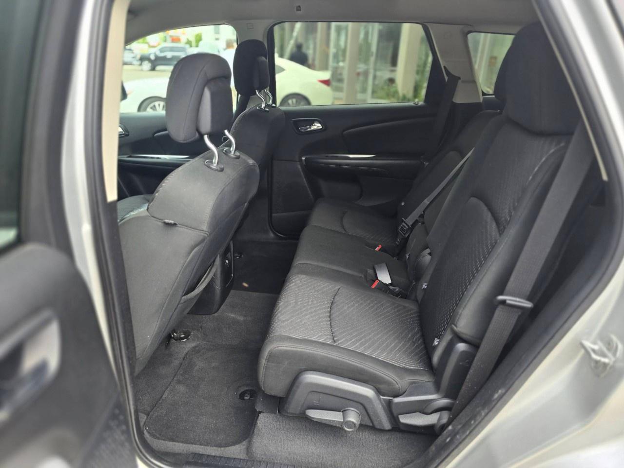 2011 Dodge Journey FWD 4dr Canada Value Pkg Photo