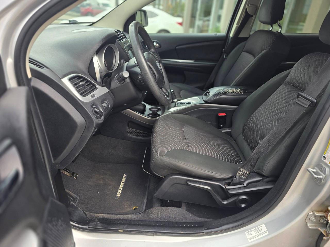 2011 Dodge Journey FWD 4dr Canada Value Pkg Photo