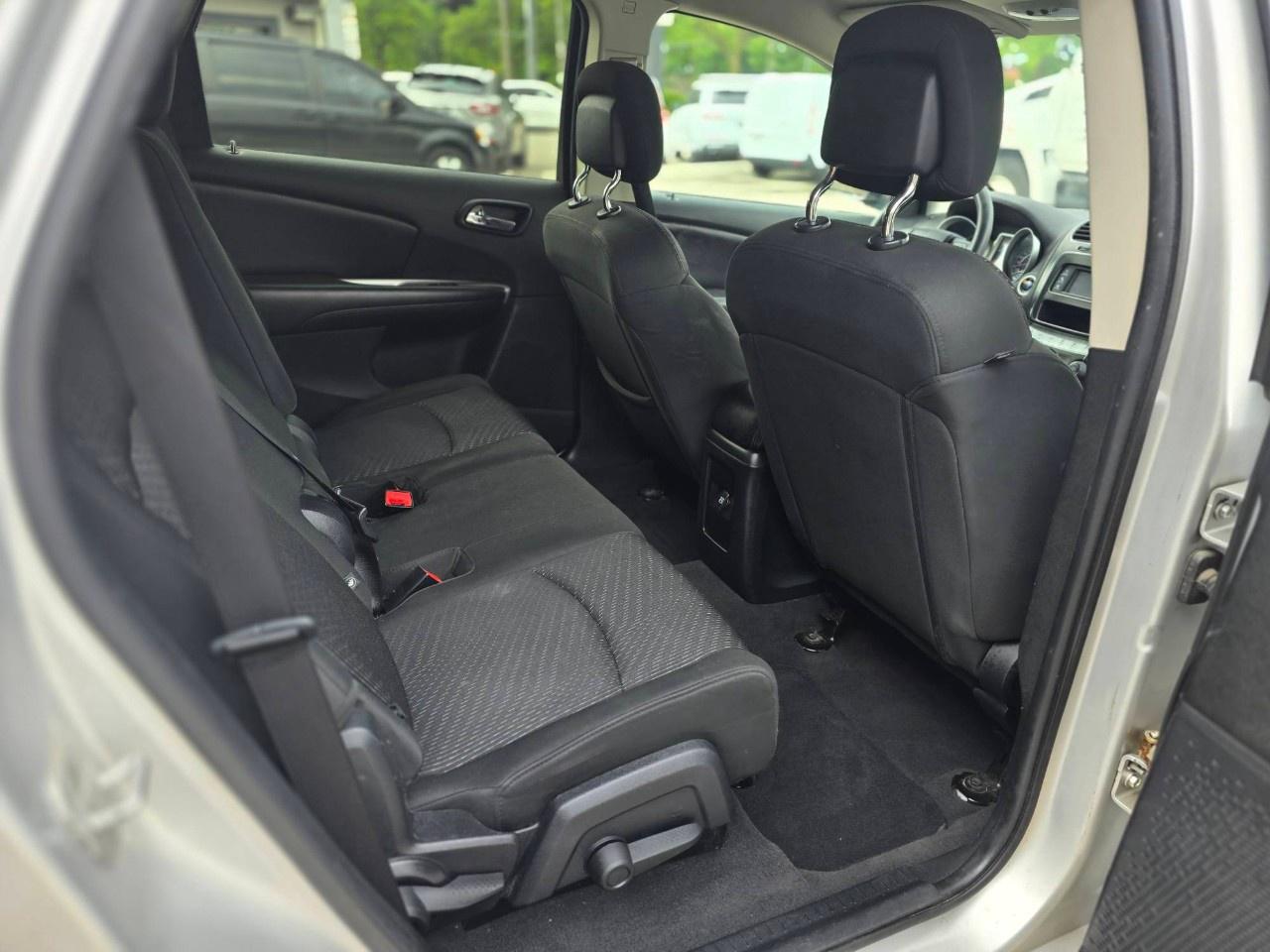 2011 Dodge Journey FWD 4dr Canada Value Pkg Photo