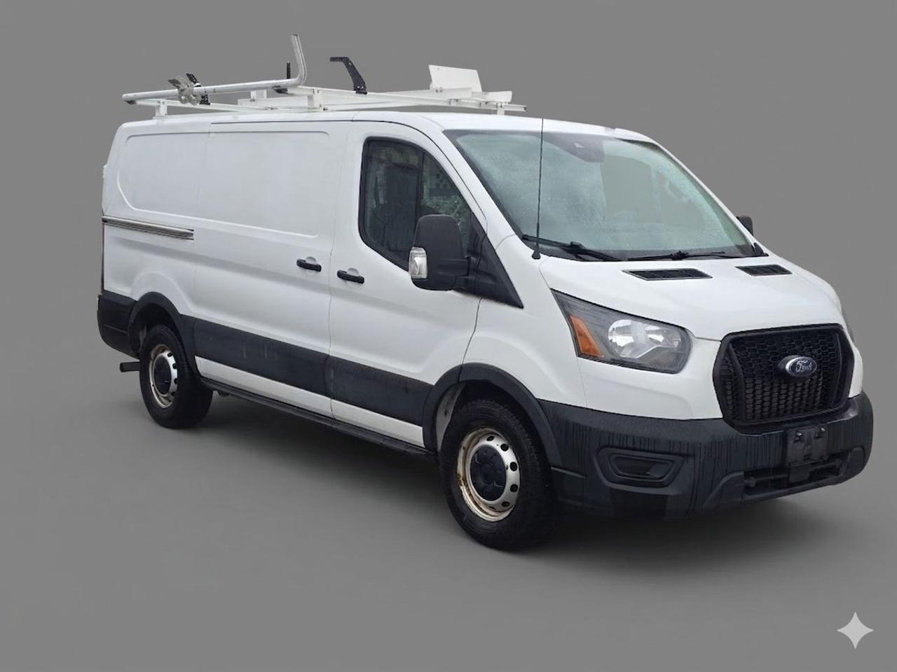 2022 Ford Transit Cargo Van T-150 130" Low Rf 8670 GVWR RWD Photo