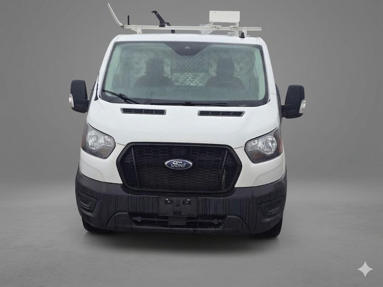 2022 Ford Transit Cargo Van T-150 130" Low Rf 8670 GVWR RWD Photo