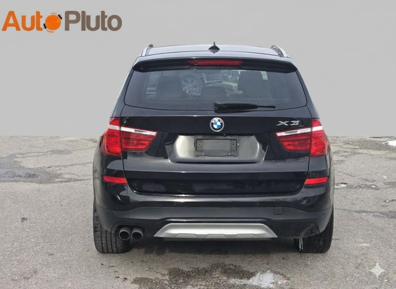 2016 BMW X3 AWD 4DR XDRIVE28i Photo4