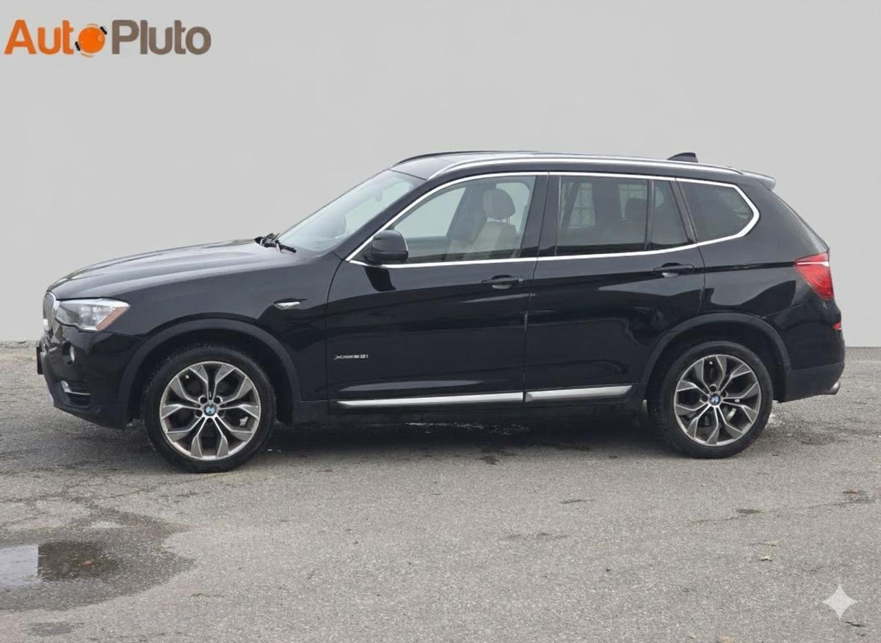 2016 BMW X3 AWD 4DR XDRIVE28i Photo