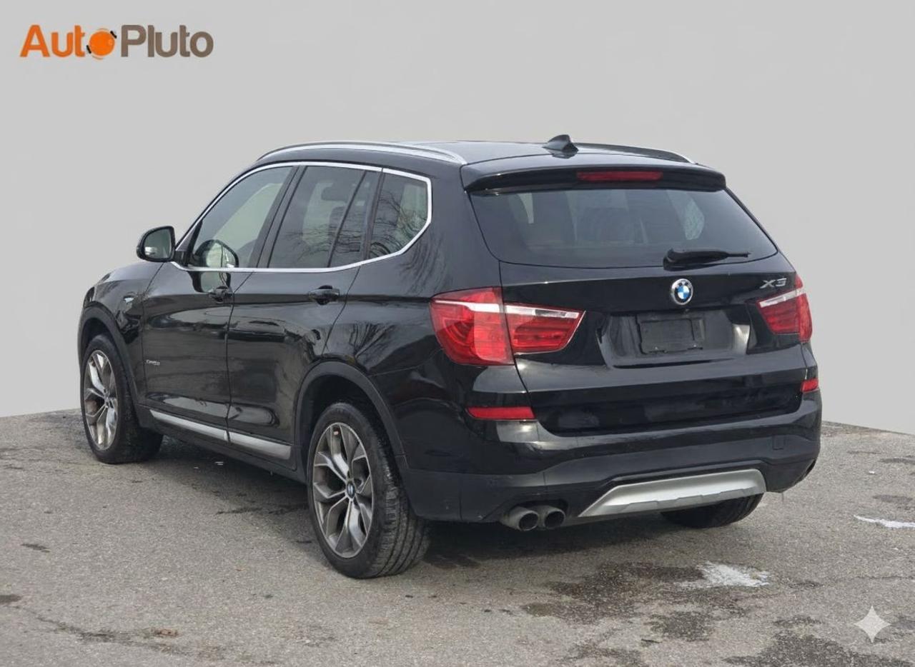 2016 BMW X3 AWD 4DR XDRIVE28i Photo