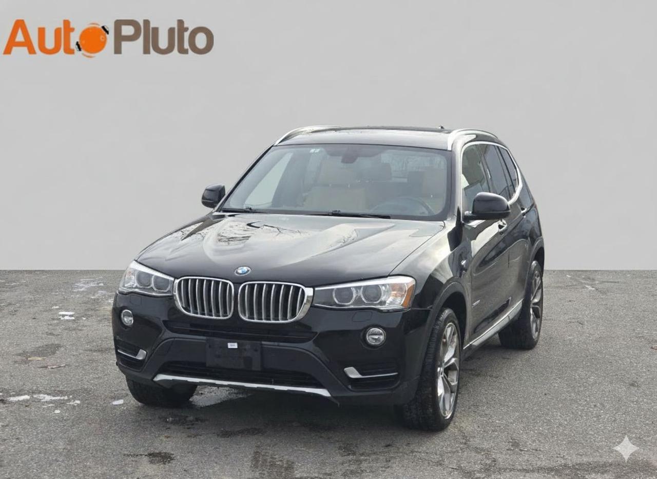 2016 BMW X3 AWD 4DR XDRIVE28i Photo