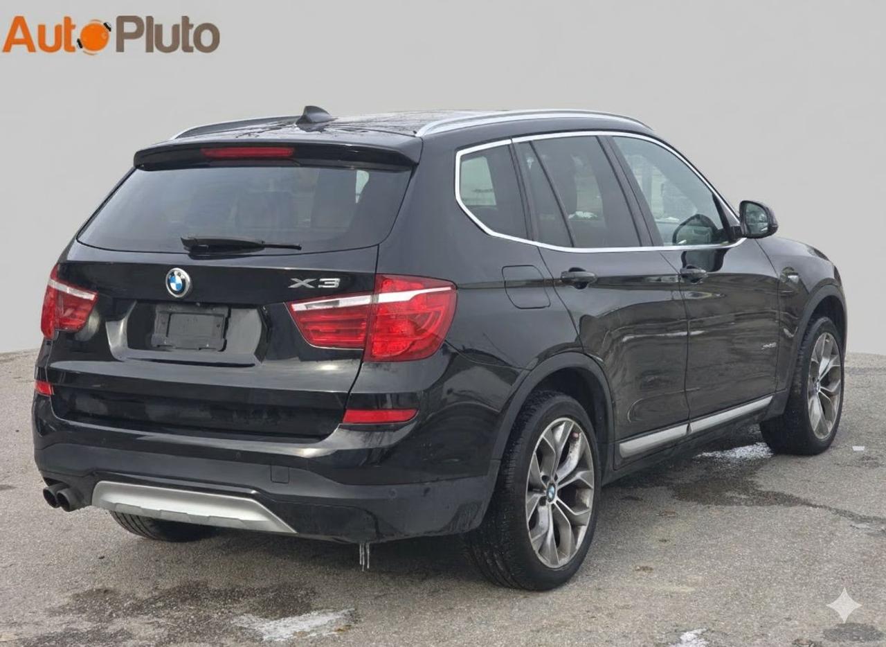 2016 BMW X3 AWD 4DR XDRIVE28i Photo