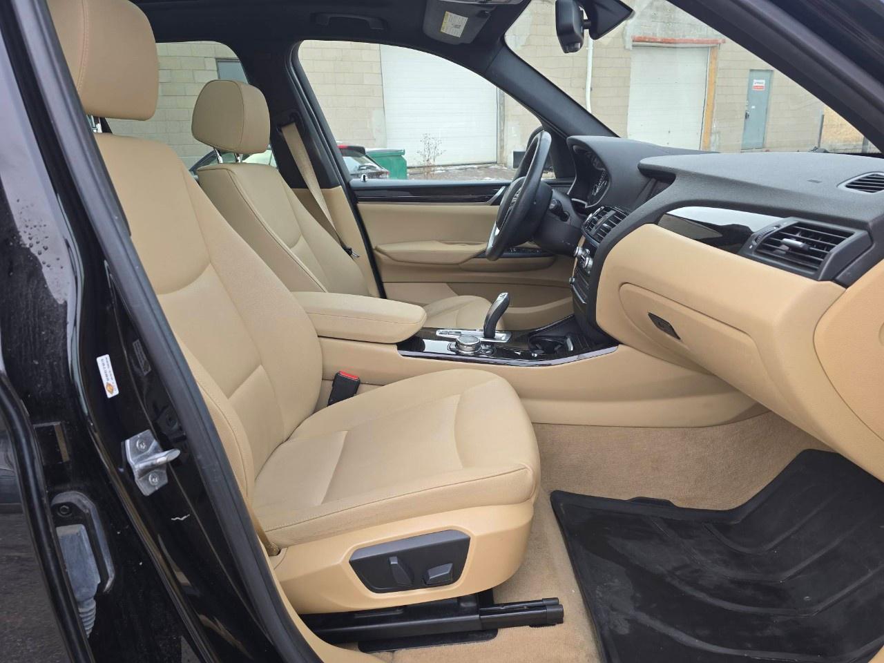 2016 BMW X3 AWD 4DR XDRIVE28i Photo