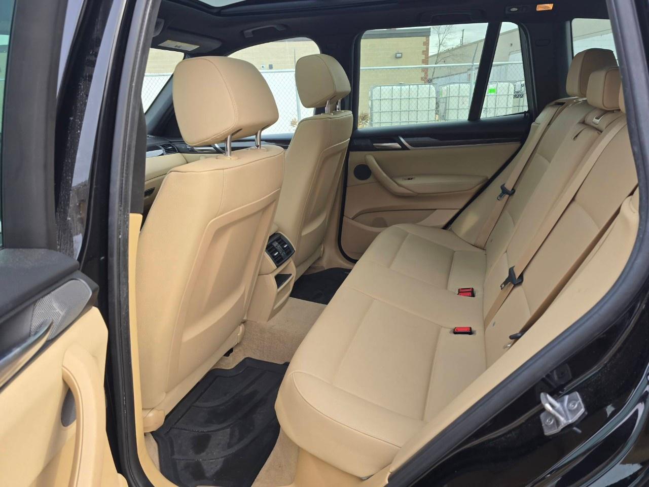 2016 BMW X3 AWD 4DR XDRIVE28i Photo