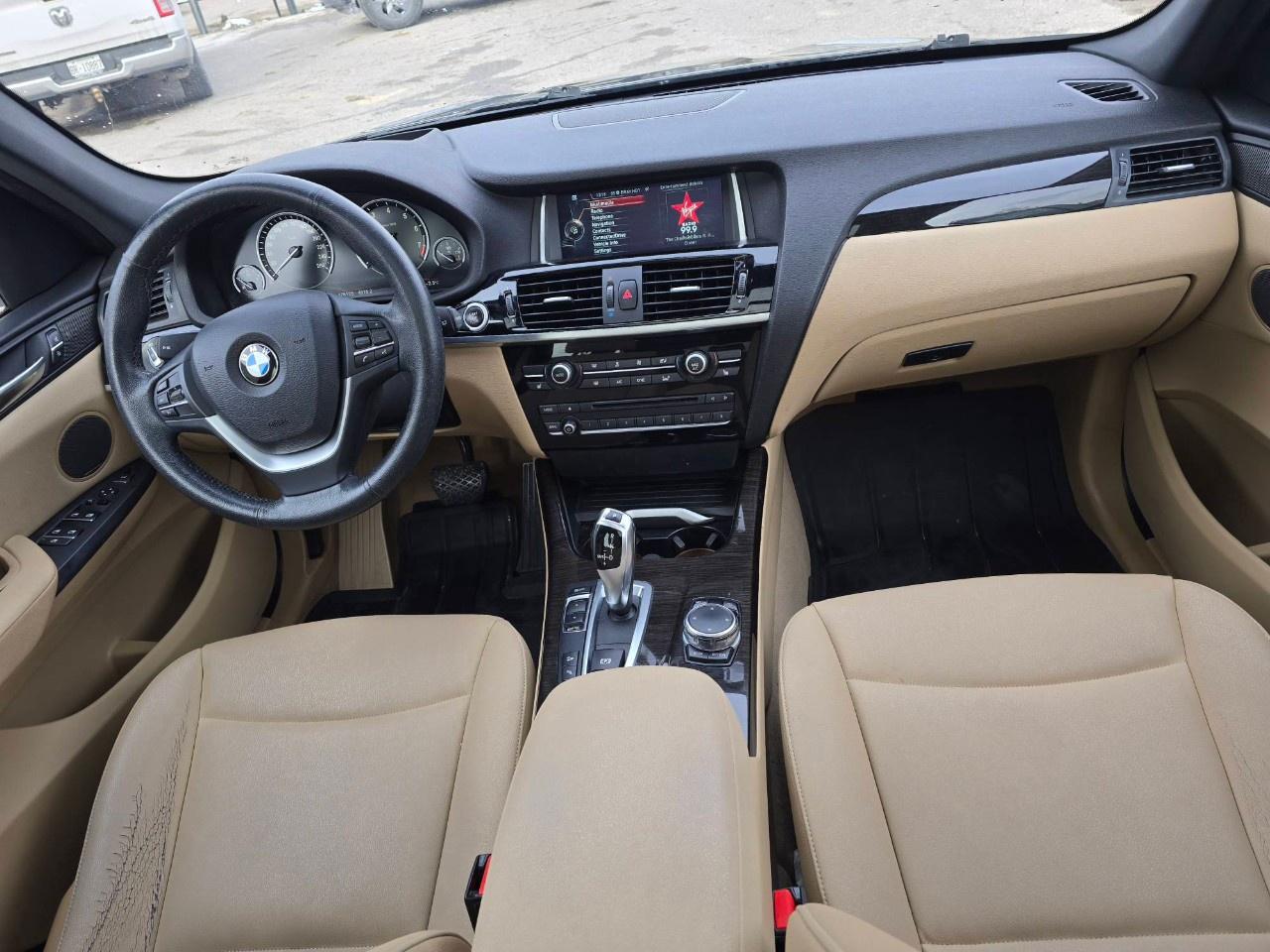 2016 BMW X3 AWD 4DR XDRIVE28i Photo