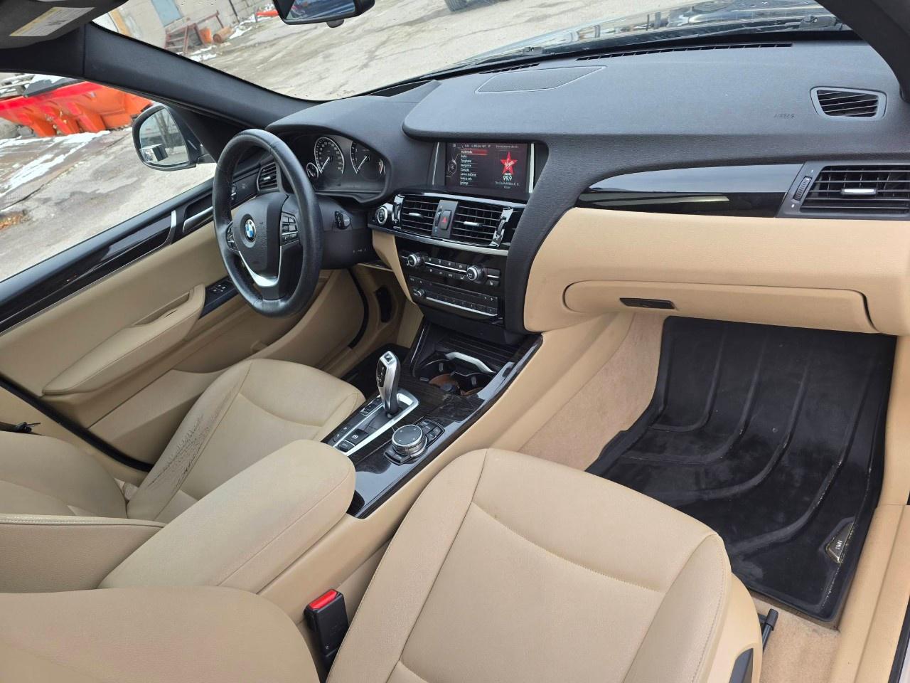 2016 BMW X3 AWD 4DR XDRIVE28i Photo