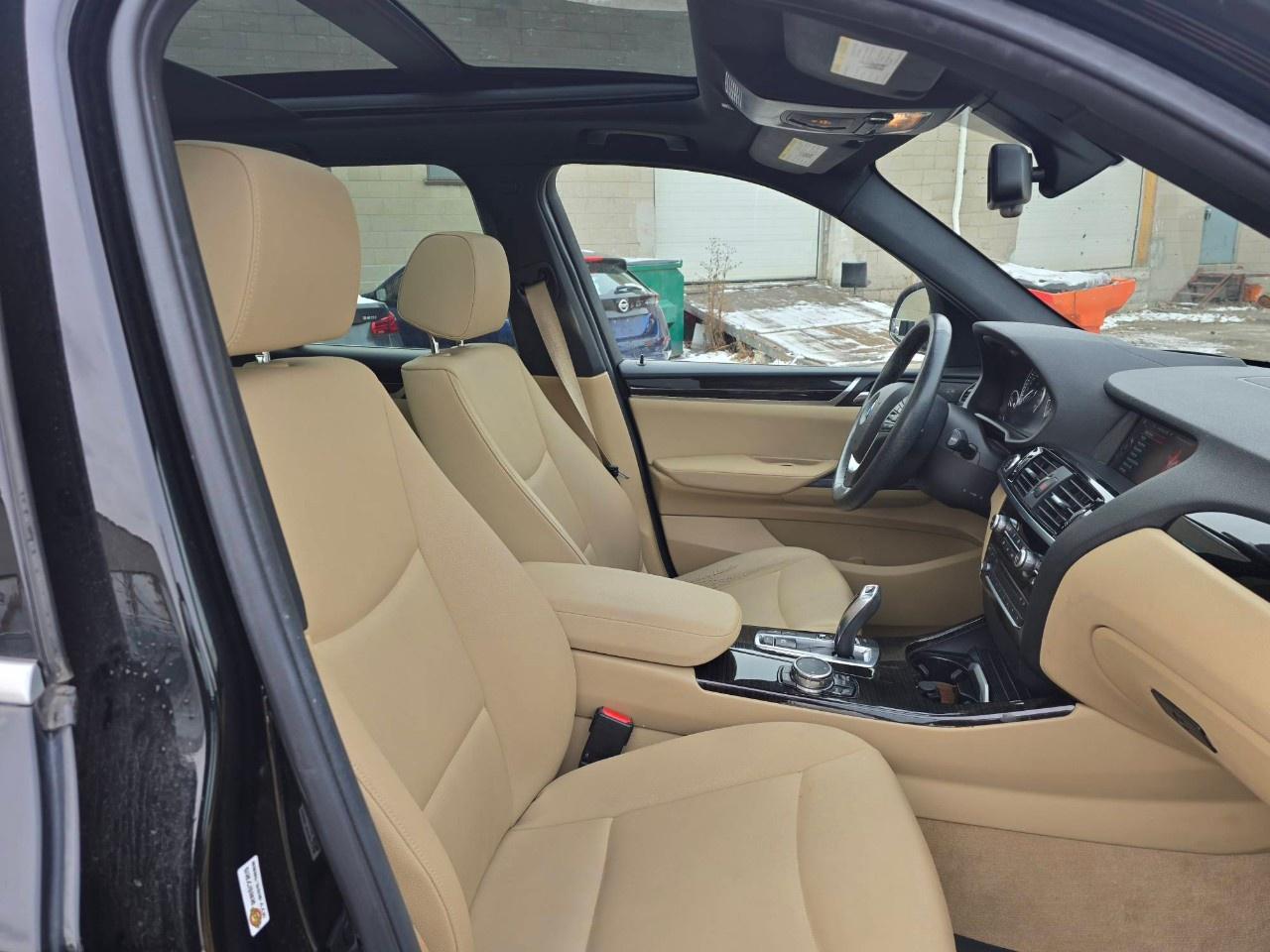 2016 BMW X3 AWD 4DR XDRIVE28i Photo