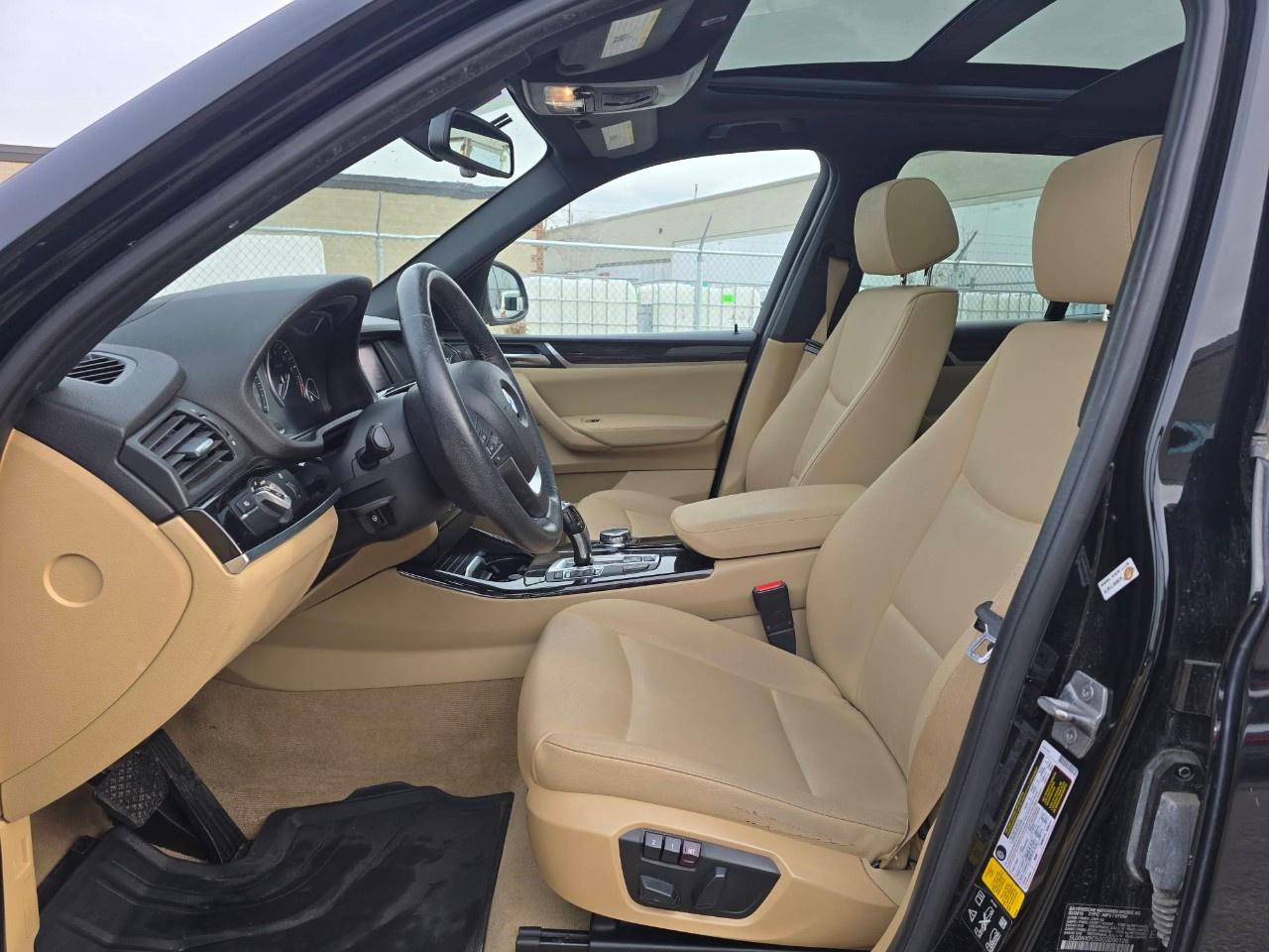 2016 BMW X3 AWD 4DR XDRIVE28i Photo