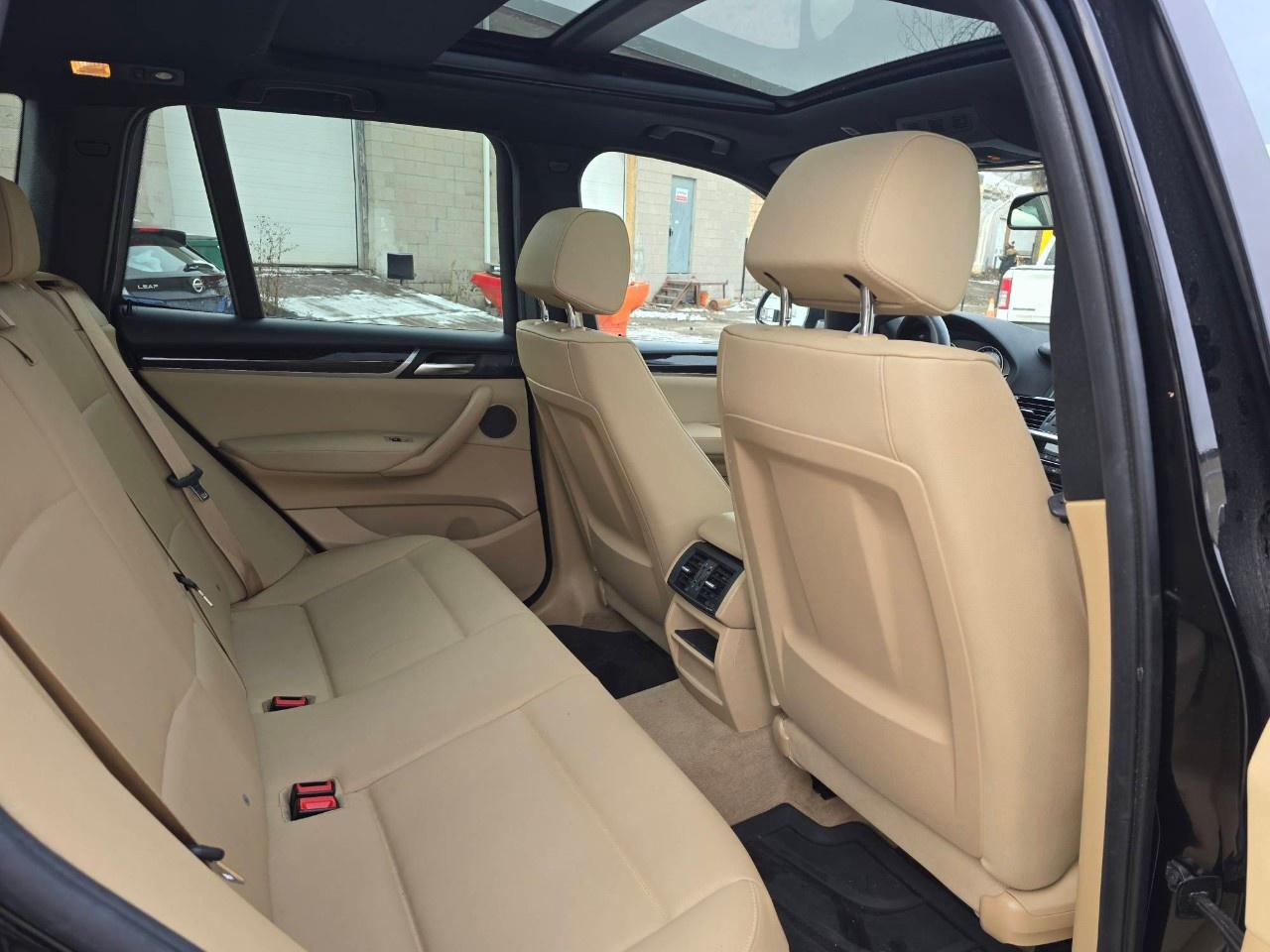 2016 BMW X3 AWD 4DR XDRIVE28i Photo