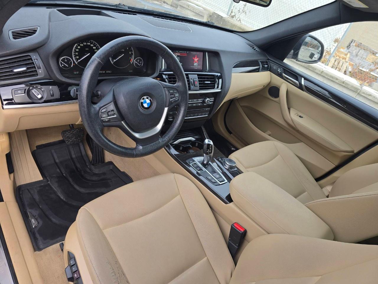 2016 BMW X3 AWD 4DR XDRIVE28i Photo