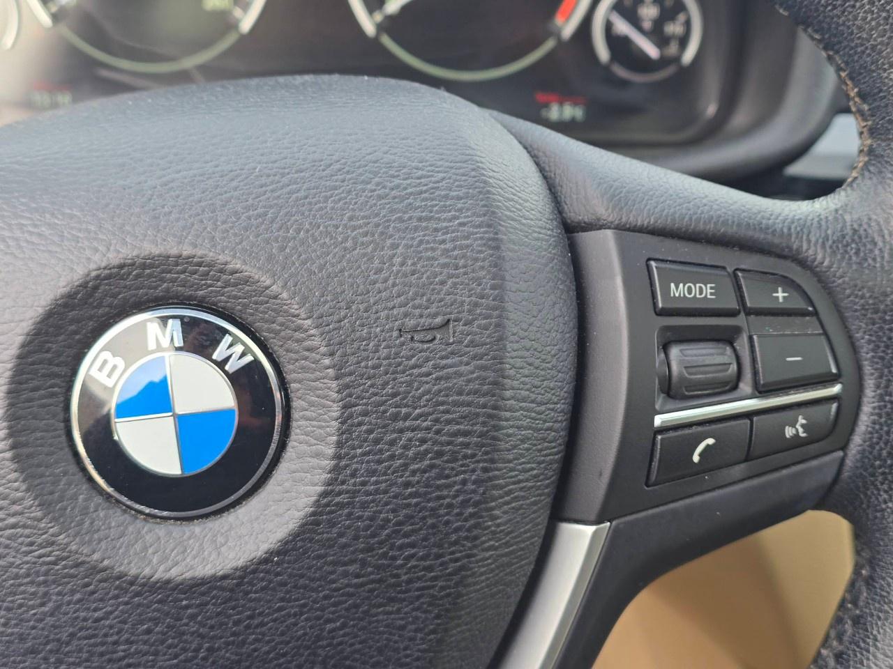 2016 BMW X3 AWD 4DR XDRIVE28i Photo