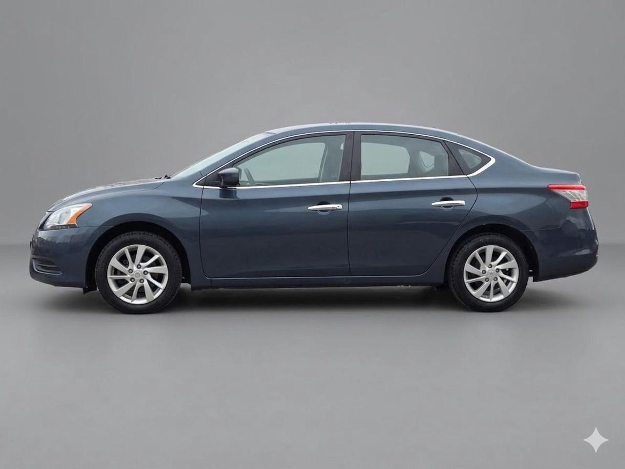 2015 Nissan Sentra 4DR SDN CVT SV Photo