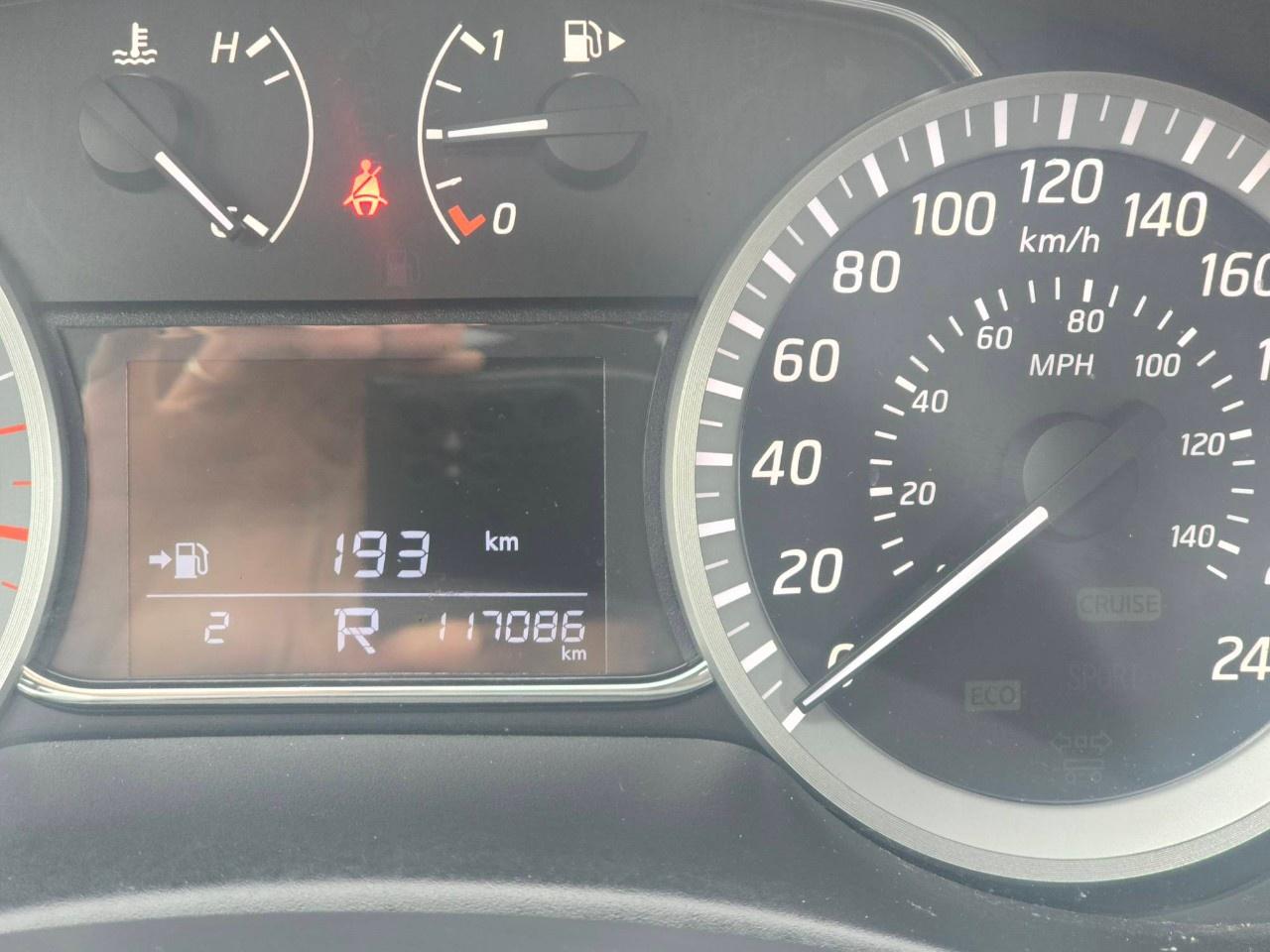 2015 Nissan Sentra 4DR SDN CVT SV Photo