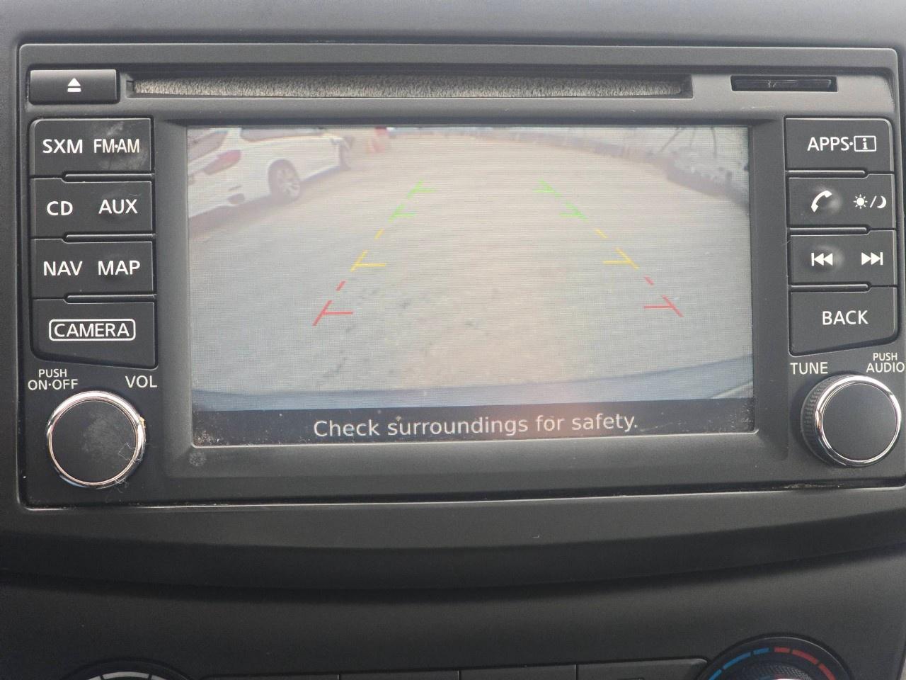 2015 Nissan Sentra 4DR SDN CVT SV Photo