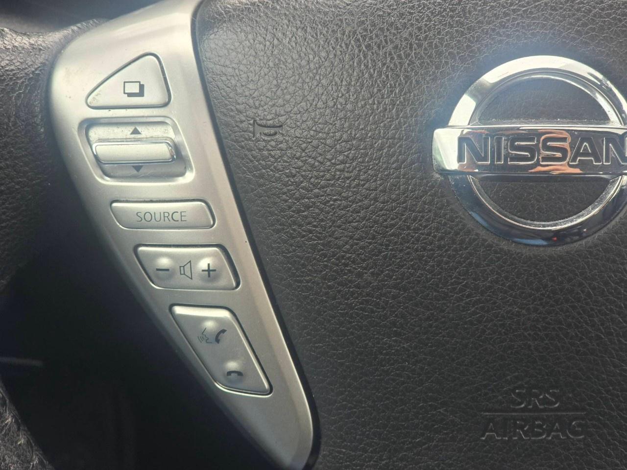 2015 Nissan Sentra 4DR SDN CVT SV Photo