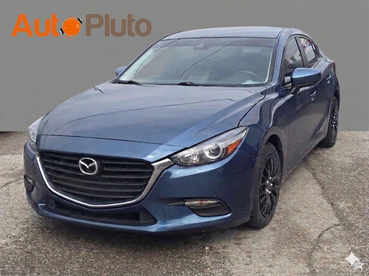 2018 Mazda MAZDA3 GX AUTO Photo0