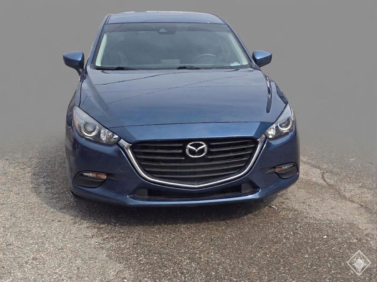 2018 Mazda MAZDA3 GX AUTO Photo