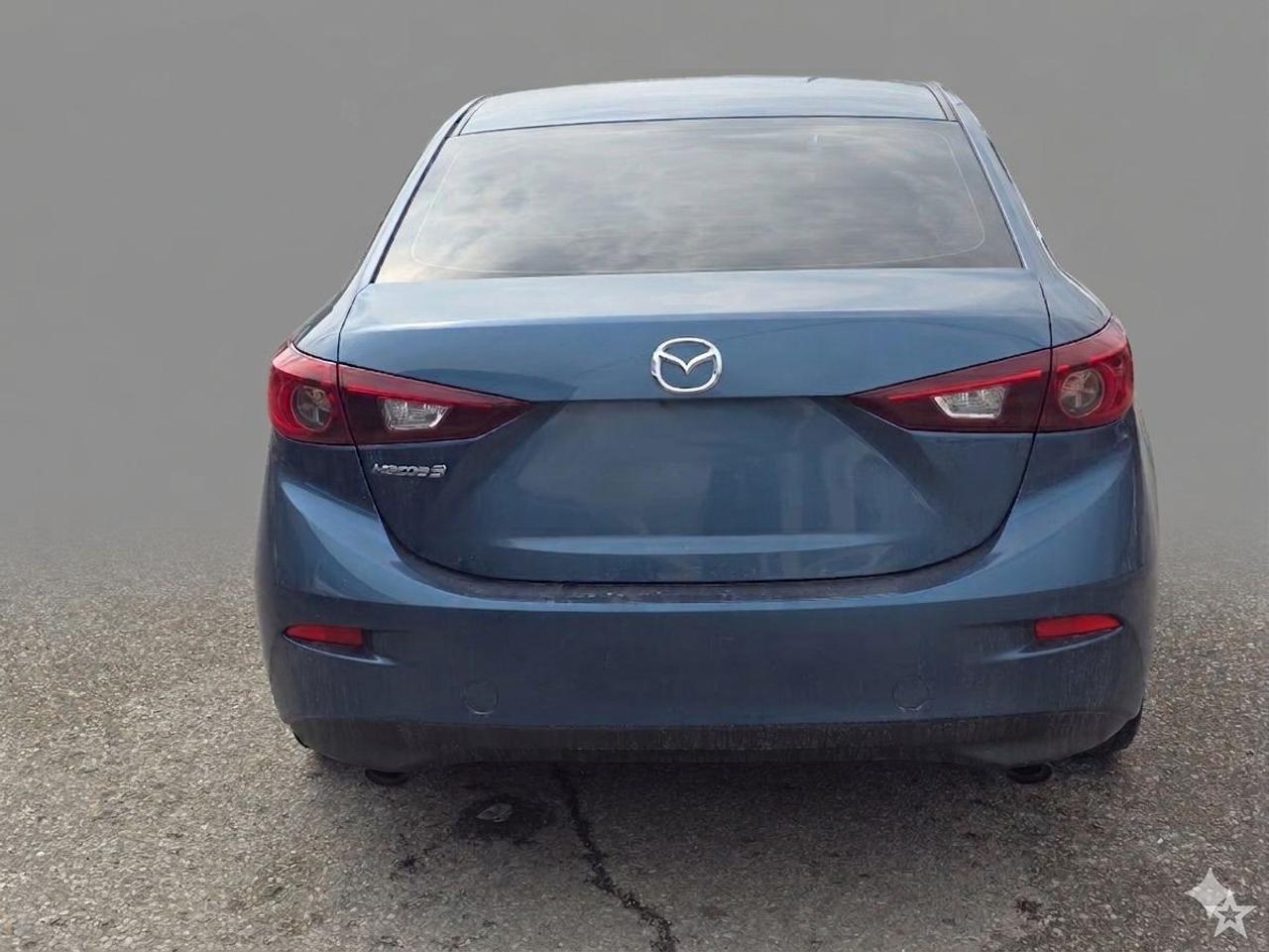 2018 Mazda MAZDA3 GX AUTO Photo