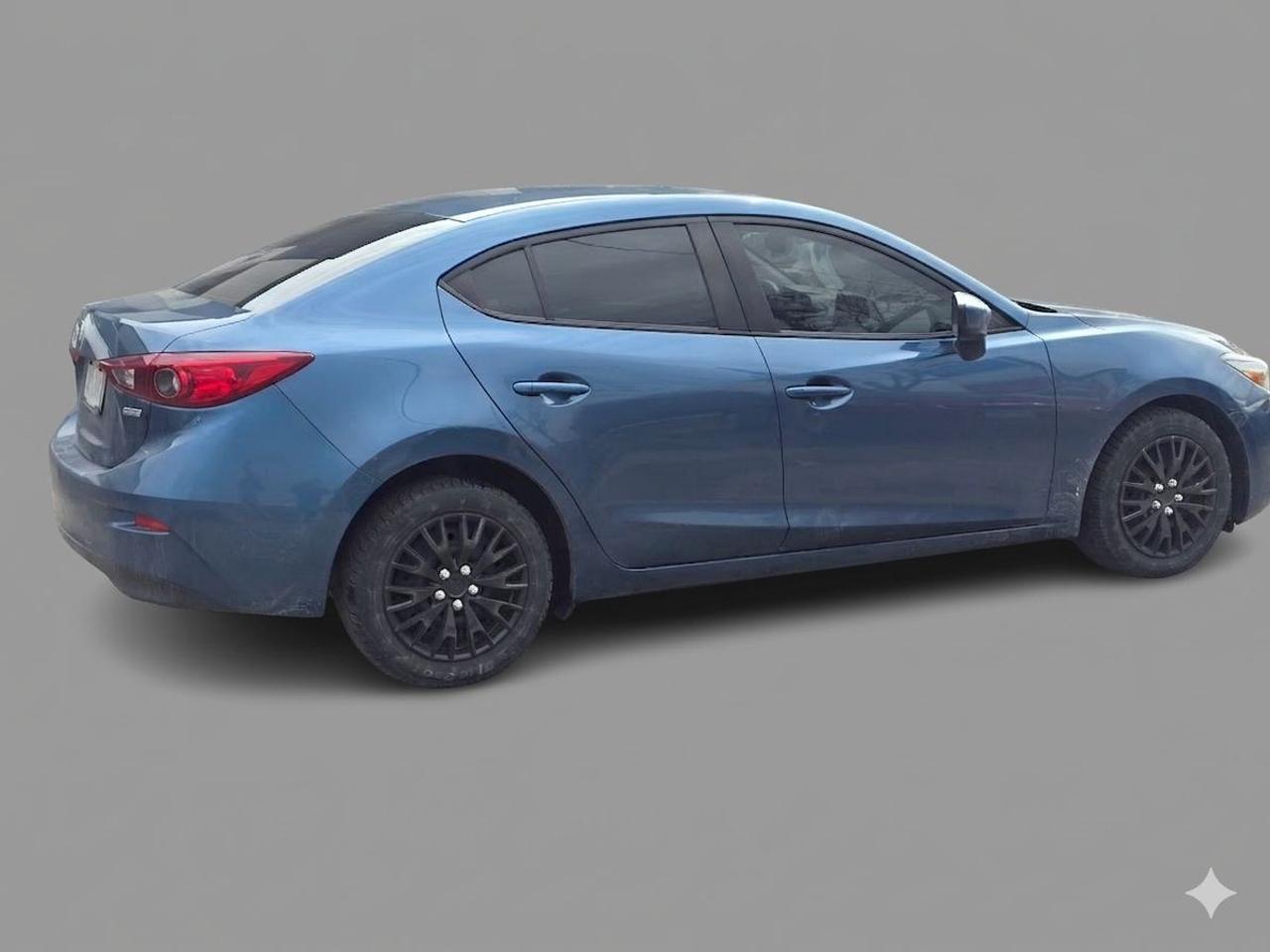 2018 Mazda MAZDA3 GX AUTO Photo