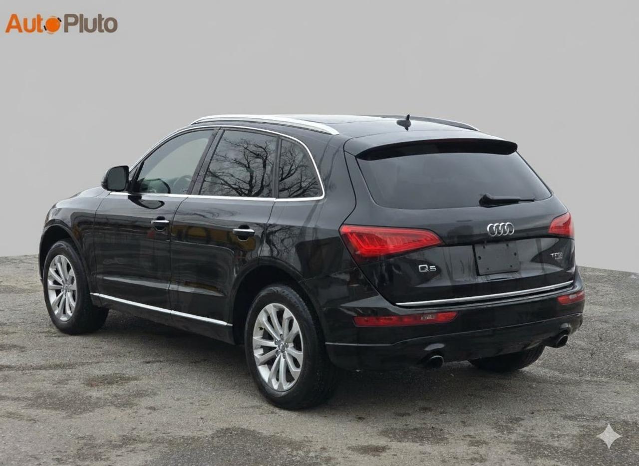 2015 Audi Q5 quattro 4dr 2.0T Progressiv Photo3