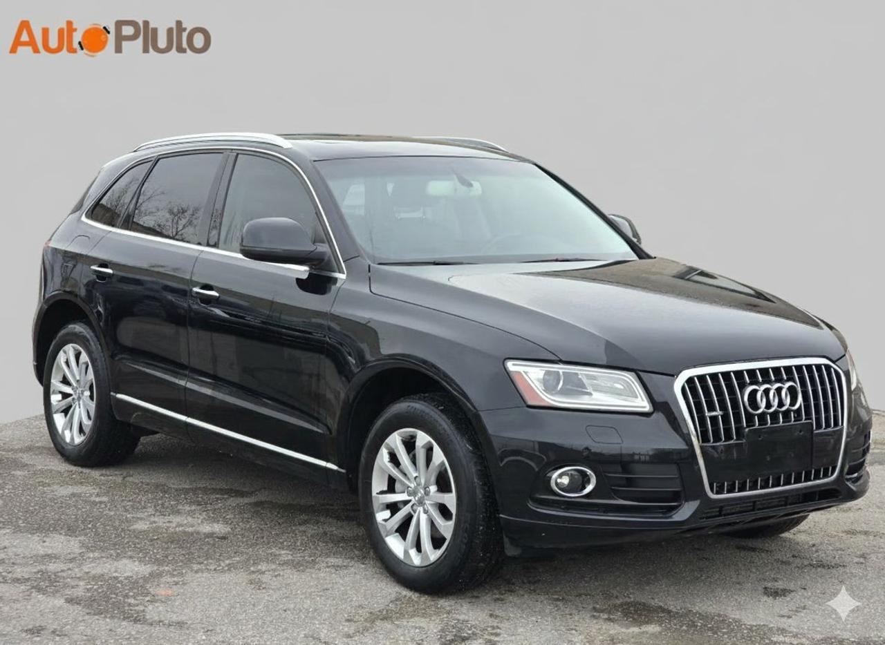 2015 Audi Q5 quattro 4dr 2.0T Progressiv Photo