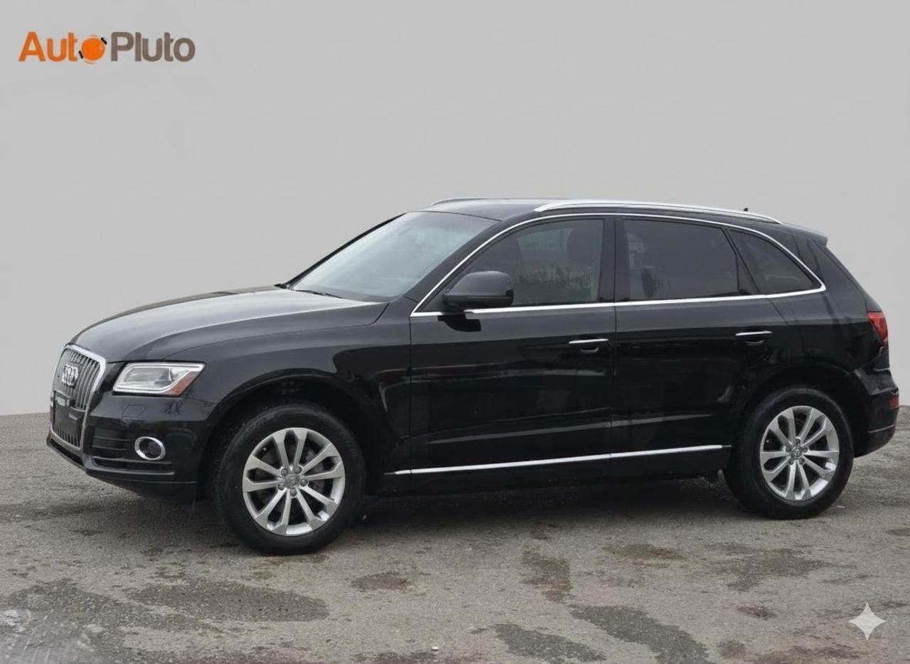 2015 Audi Q5 quattro 4dr 2.0T Progressiv Photo2