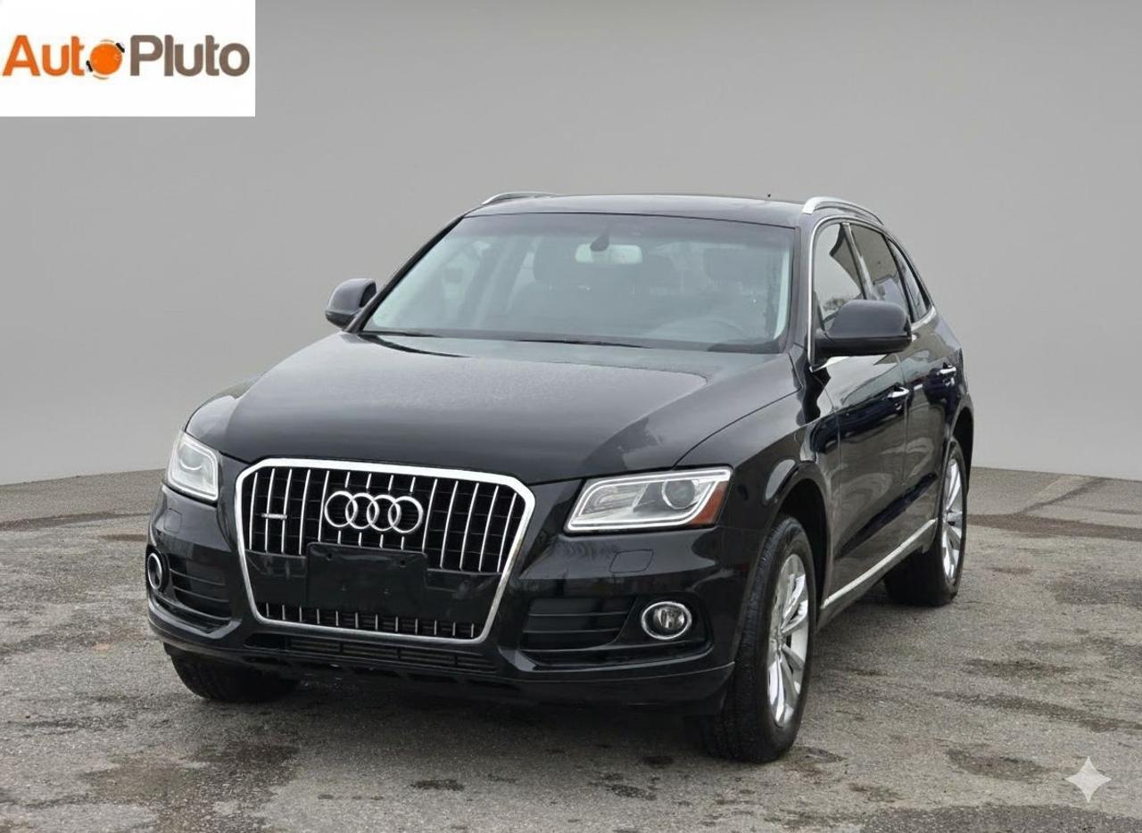 2015 Audi Q5 quattro 4dr 2.0T Progressiv Photo