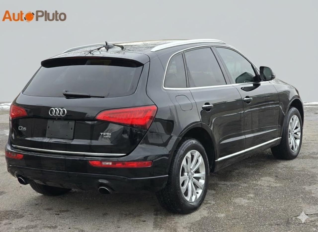 2015 Audi Q5 quattro 4dr 2.0T Progressiv Photo4