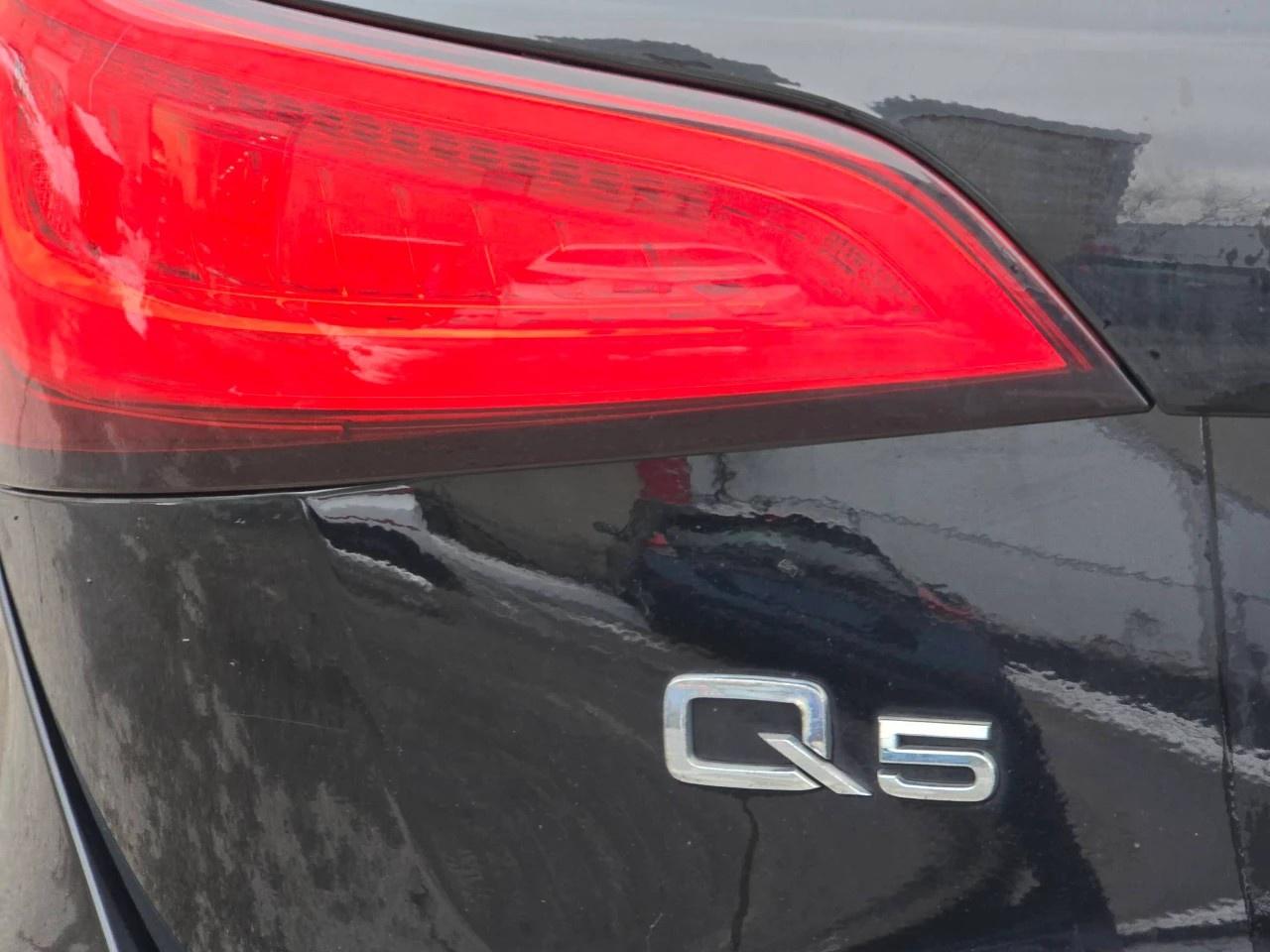 2015 Audi Q5 quattro 4dr 2.0T Progressiv Photo