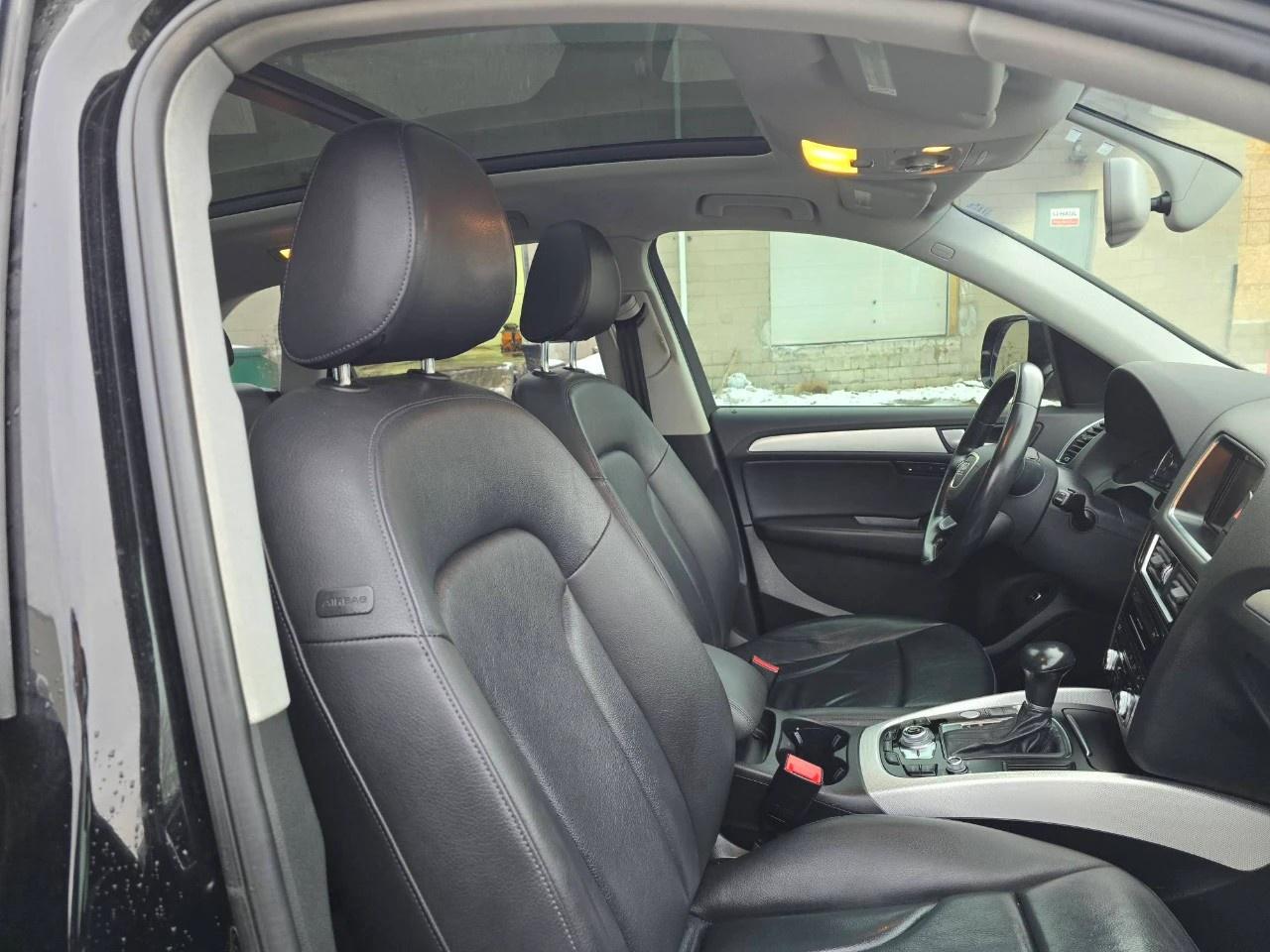 2015 Audi Q5 quattro 4dr 2.0T Progressiv Photo