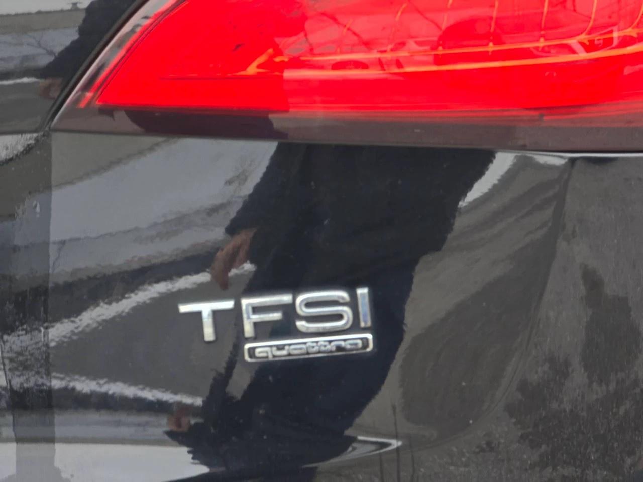 2015 Audi Q5 quattro 4dr 2.0T Progressiv Photo