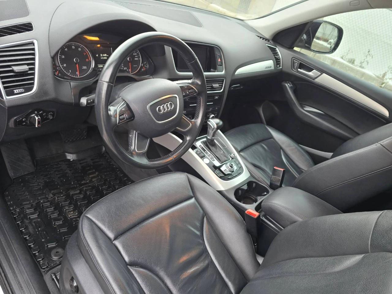 2015 Audi Q5 quattro 4dr 2.0T Progressiv Photo