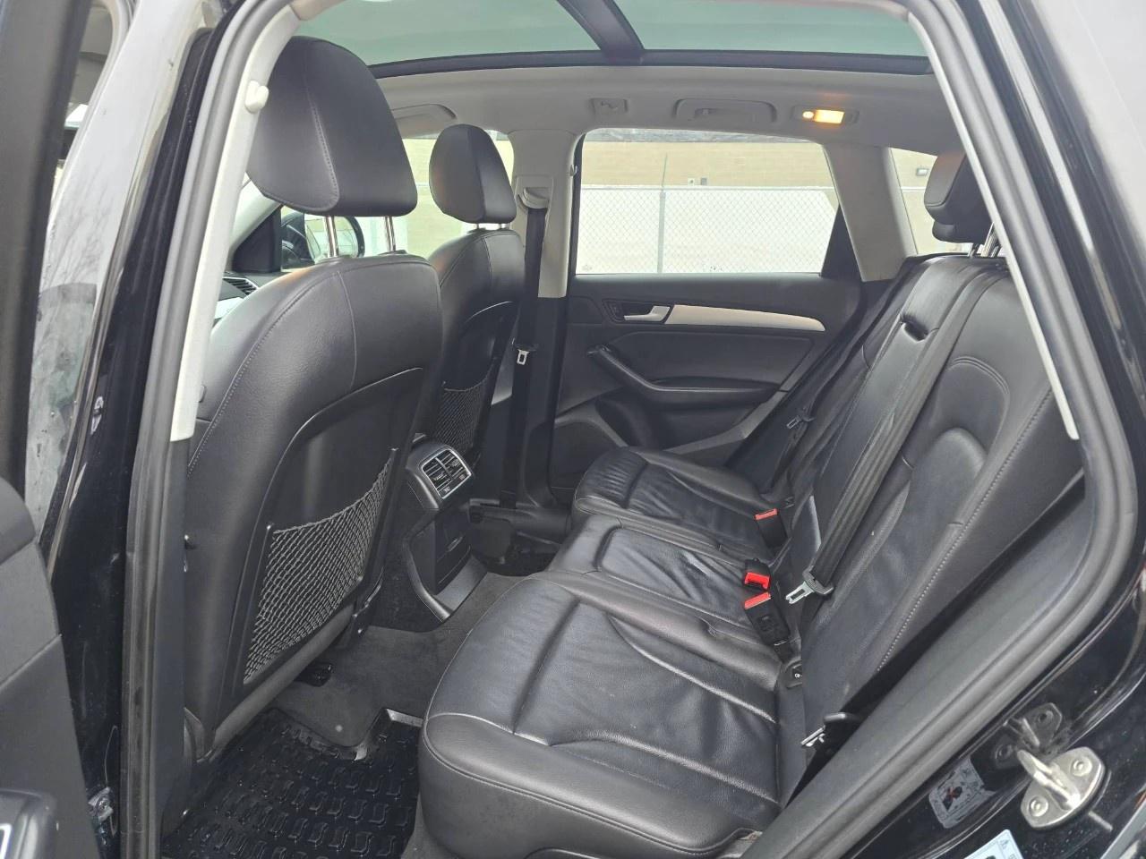 2015 Audi Q5 quattro 4dr 2.0T Progressiv Photo