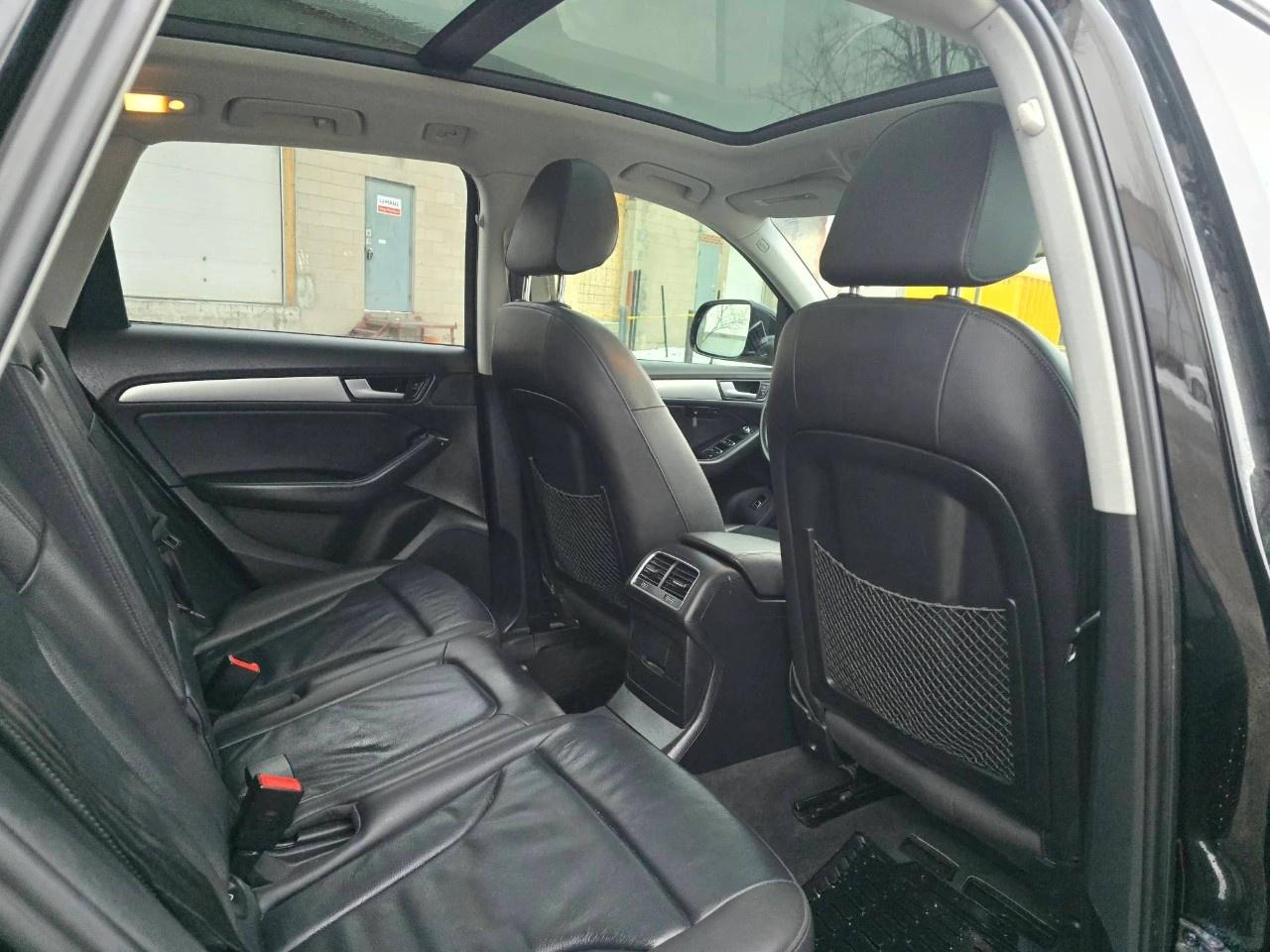 2015 Audi Q5 quattro 4dr 2.0T Progressiv Photo