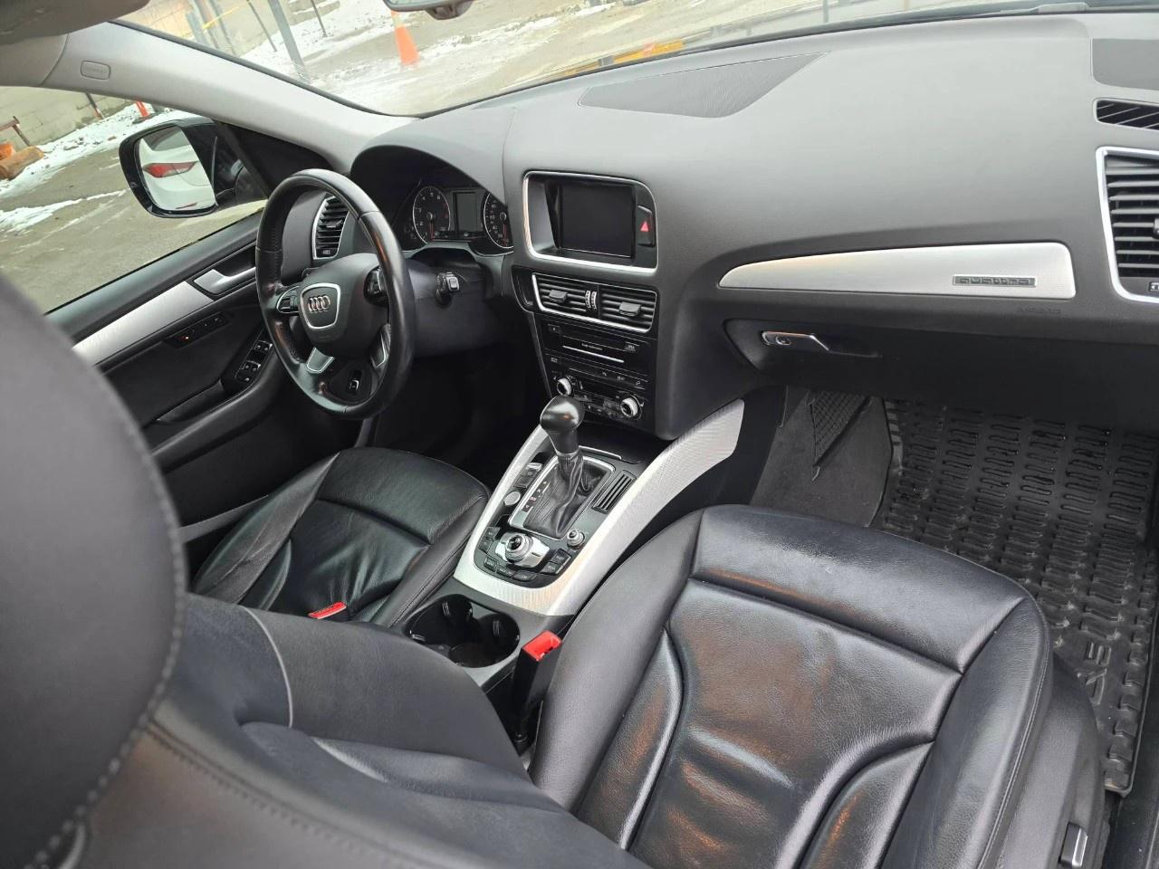 2015 Audi Q5 quattro 4dr 2.0T Progressiv Photo