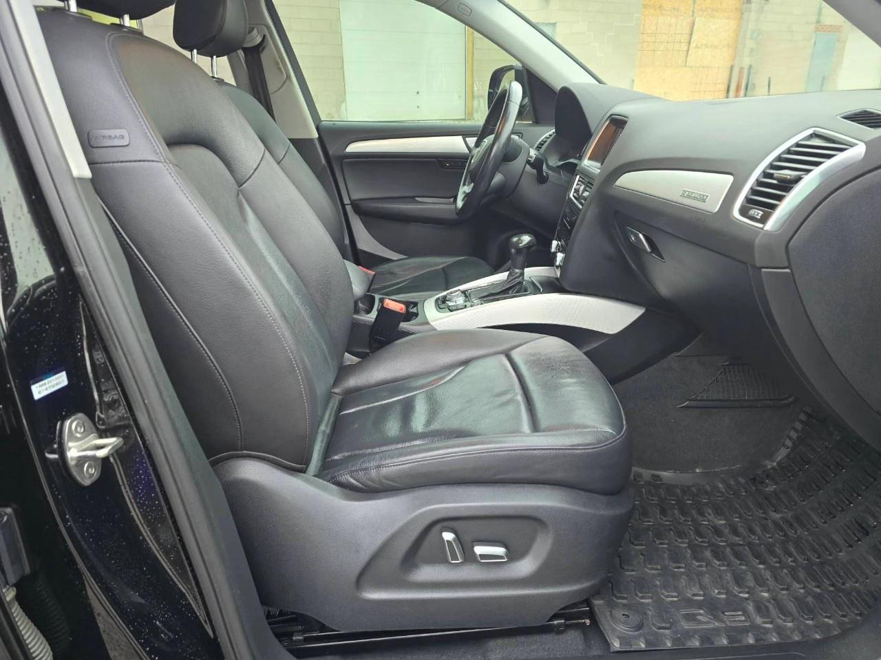 2015 Audi Q5 quattro 4dr 2.0T Progressiv Photo