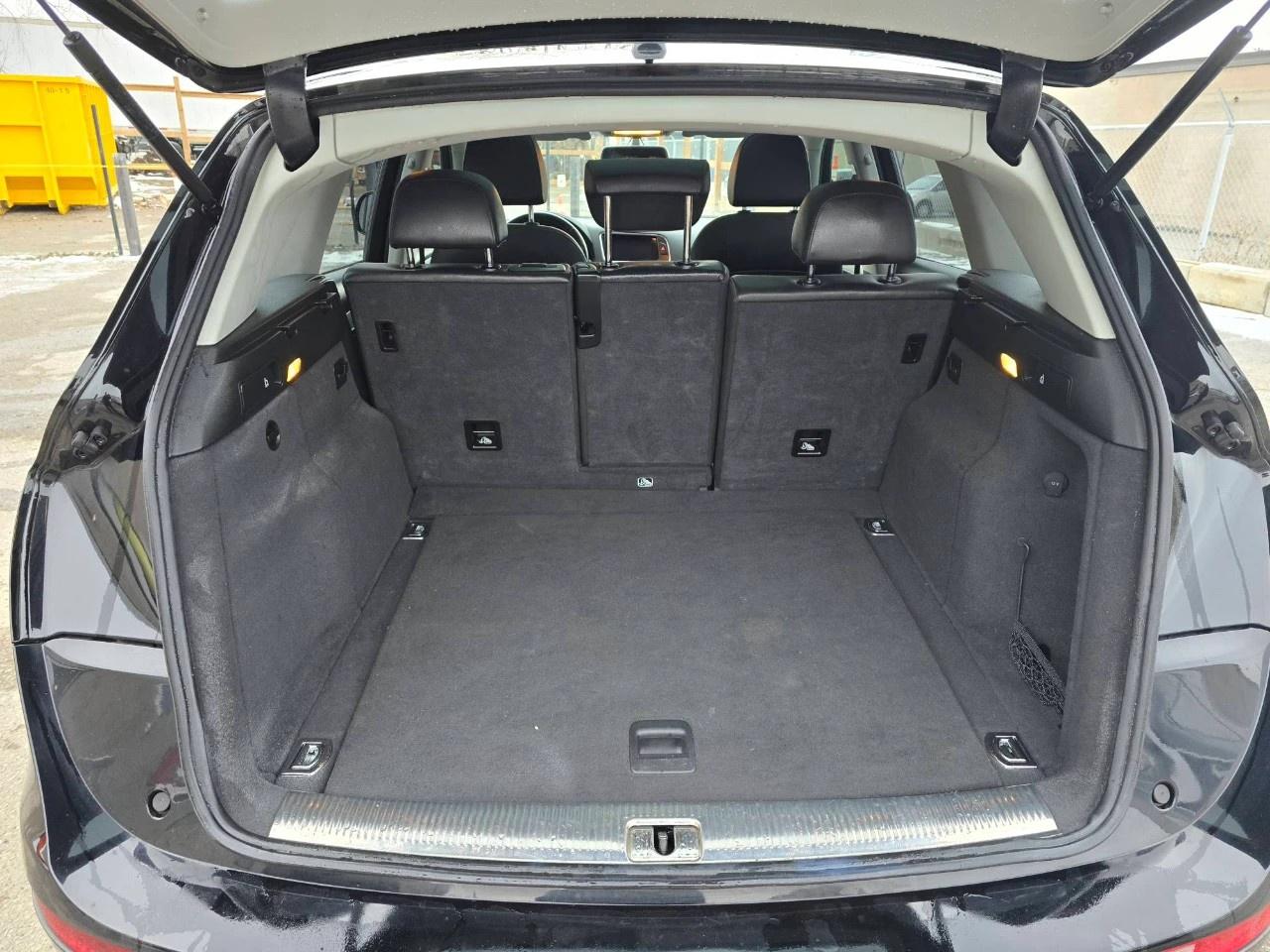 2015 Audi Q5 quattro 4dr 2.0T Progressiv Photo