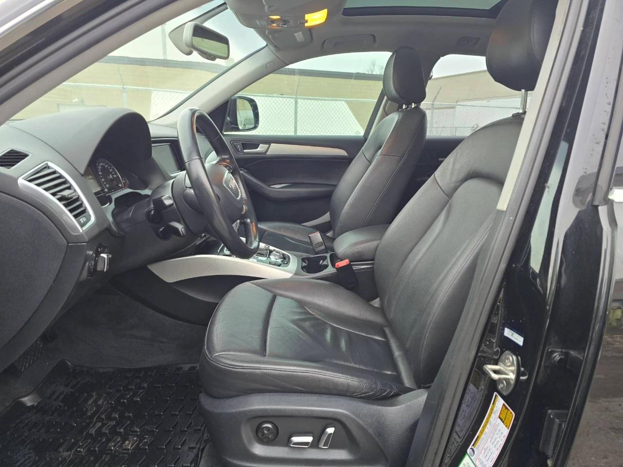 2015 Audi Q5 quattro 4dr 2.0T Progressiv Photo