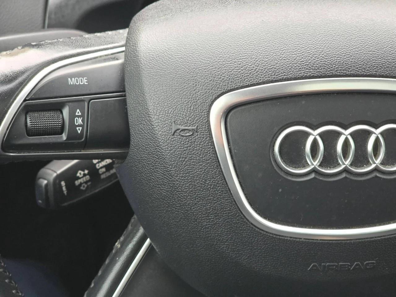 2015 Audi Q5 quattro 4dr 2.0T Progressiv Photo