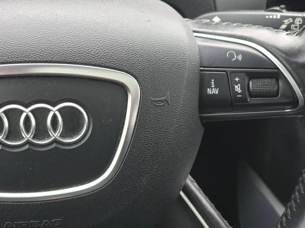 2015 Audi Q5 quattro 4dr 2.0T Progressiv Photo