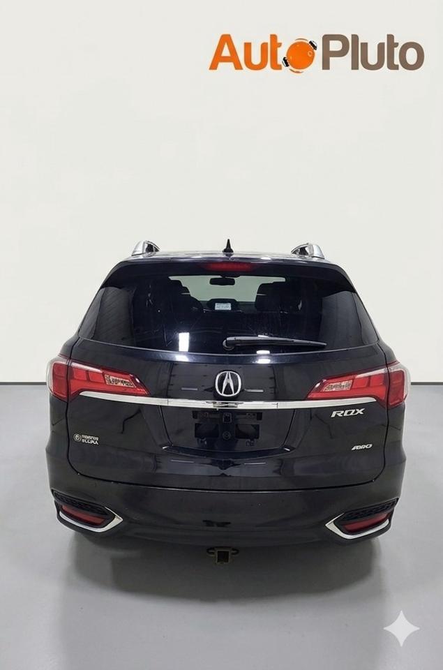 2017 Acura RDX AWD with Technology Package Photo
