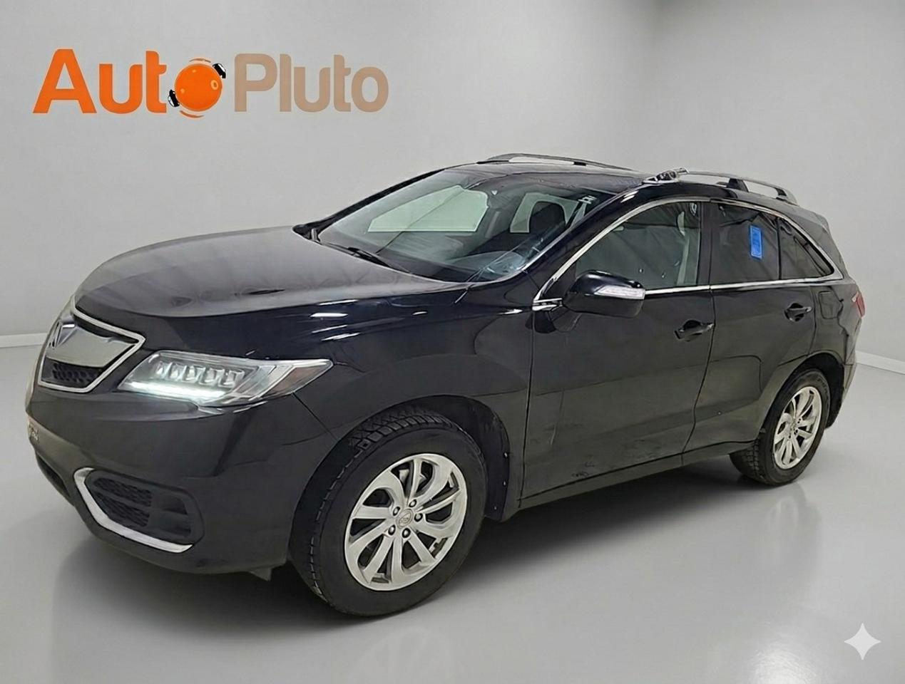 2017 Acura RDX AWD with Technology Package Photo