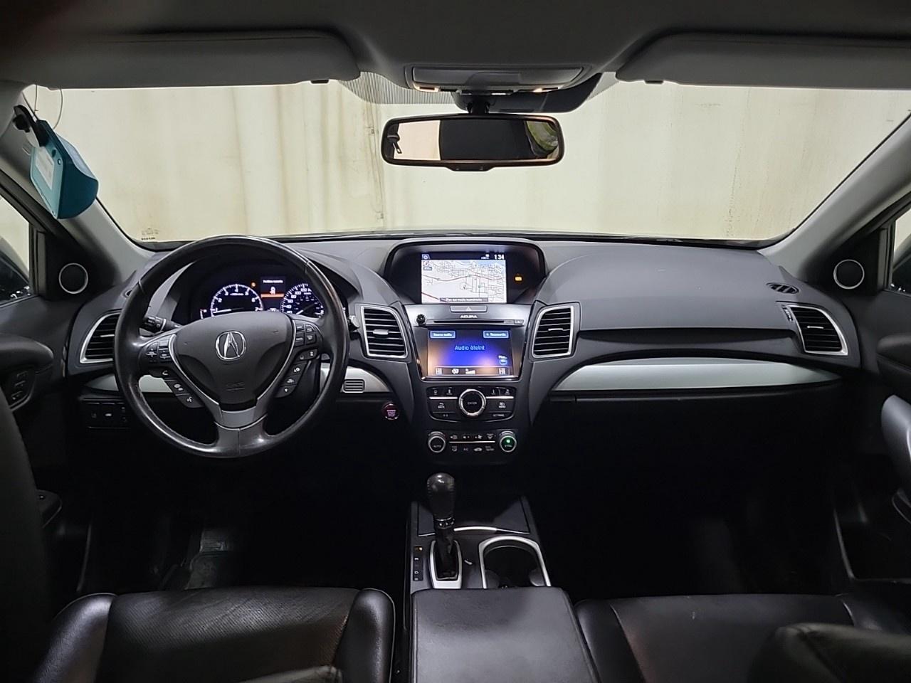 2017 Acura RDX AWD with Technology Package Photo3