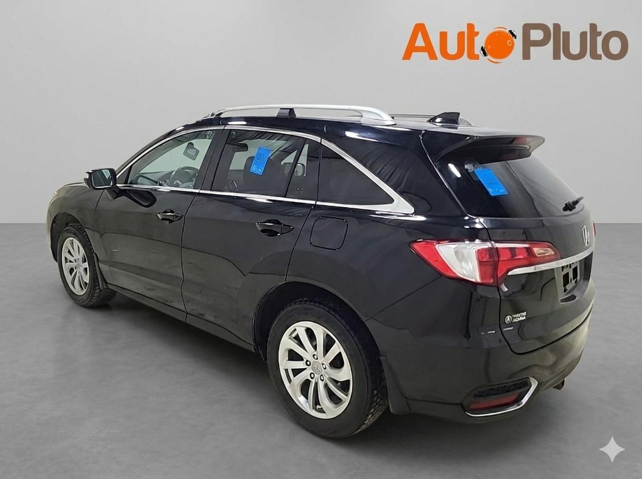 2017 Acura RDX AWD with Technology Package Photo