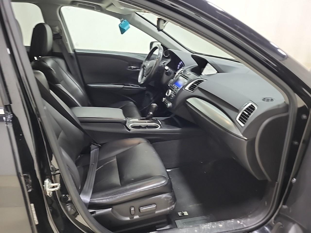 2017 Acura RDX AWD with Technology Package Photo4