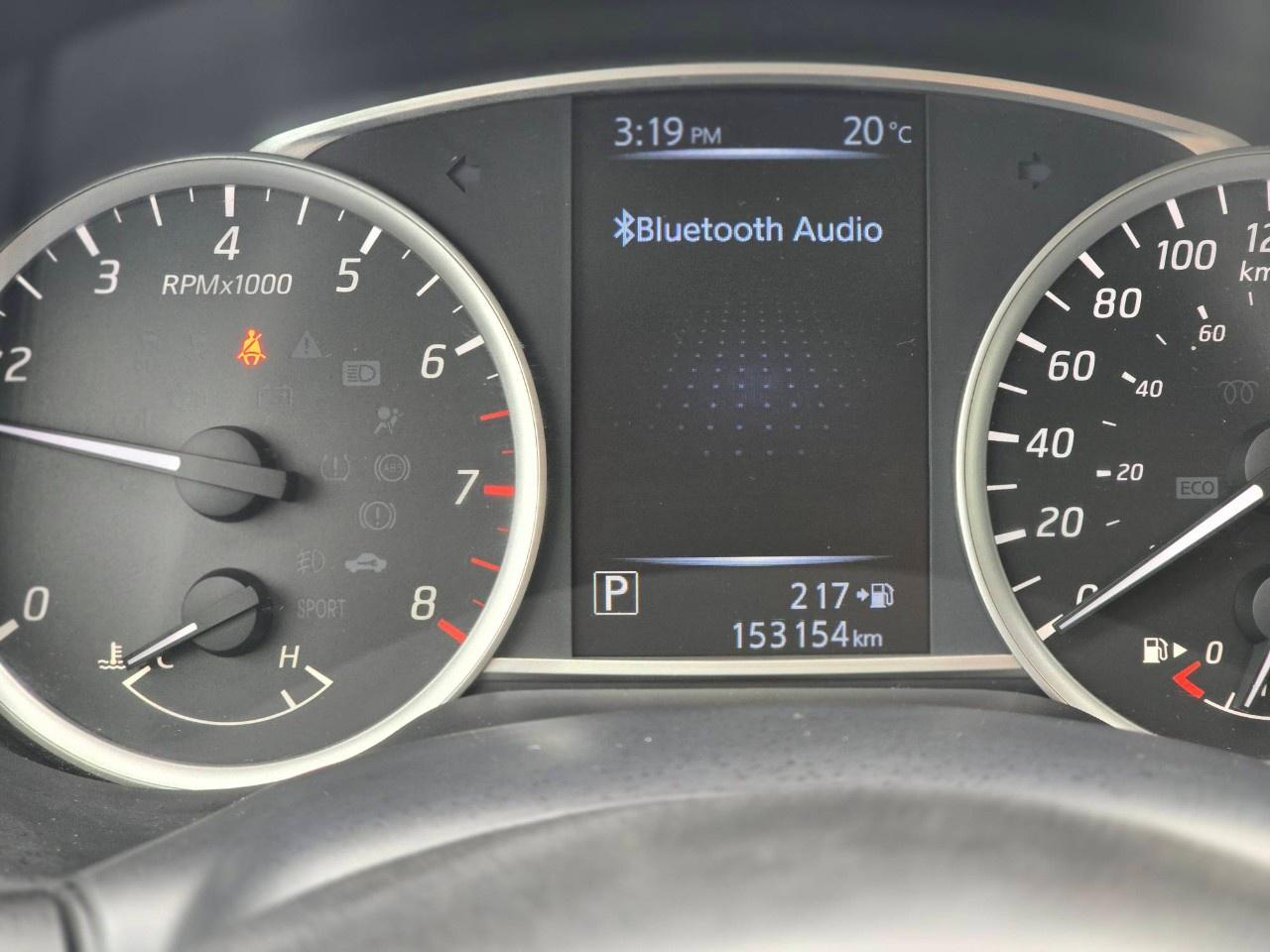 2016 Nissan Sentra 4DR SDN CVT SV Photo